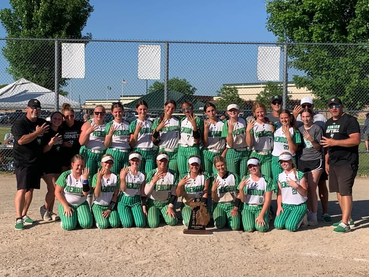 No. 1 Mendon softball wins D-4 Regional title